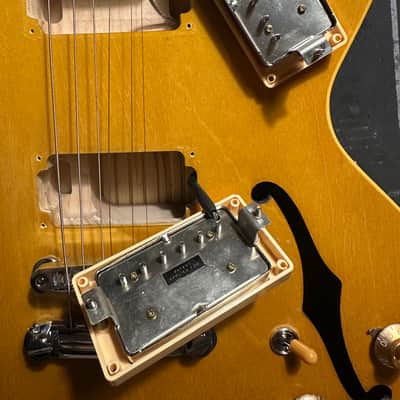 2003 Gibson ES-333 (Custombuckers) Natural w/ HSC image 18