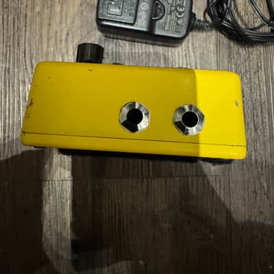 MXR Steep chorus 2010s - Yellow image 3