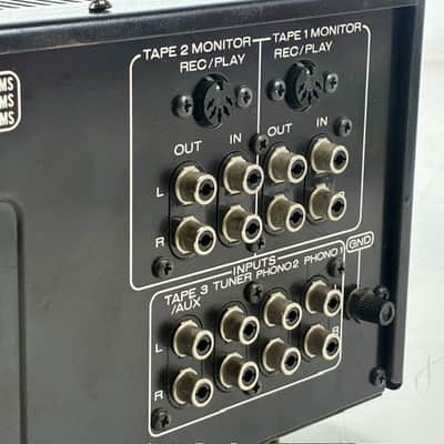 Marantz PM510 – DC Amplifier – Integrated Stereo Amplifier image 5