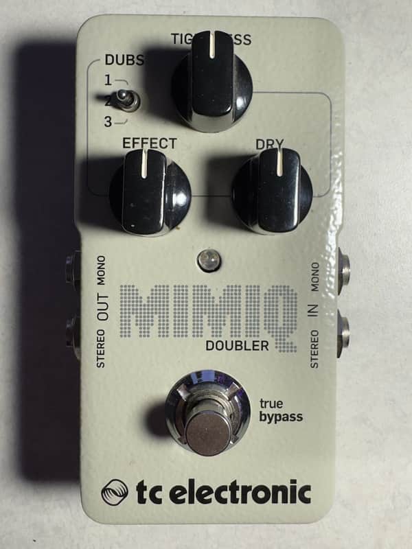 TC Electronic MIMIQ Doubler