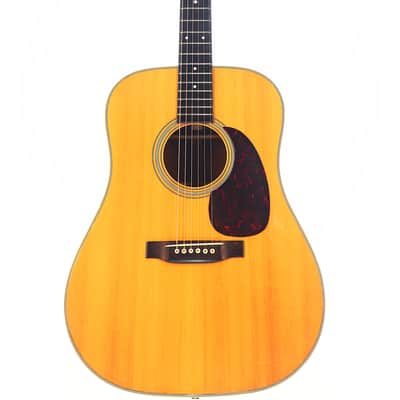 Martin D-28 1964 Acoustic Guitar - Vintage legend with unmistakable Martin sound - fantastic condition - check video! image 1