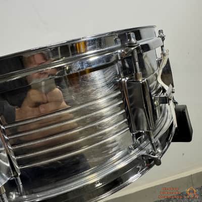 Mapex 14x5,5 Steel Snare Drum image 6