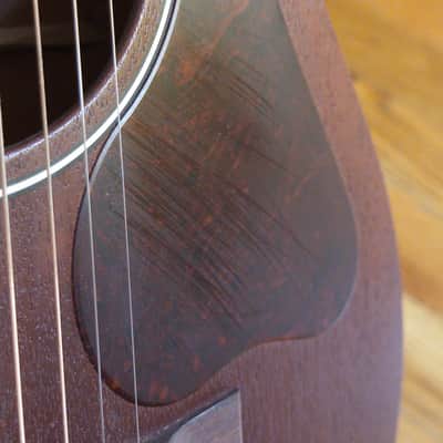 Iris CH 2024 with LR Baggs Anthem pickup - Natural Mahogany image 5