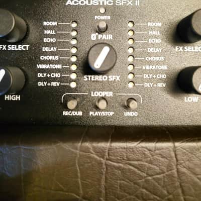Fender Acoustic SFX II image 8
