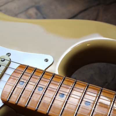 FENDER  "American Vintage II 1957 Stratocaster,Vintage Blonde" HARDCASE, 3, 62 KG image 11