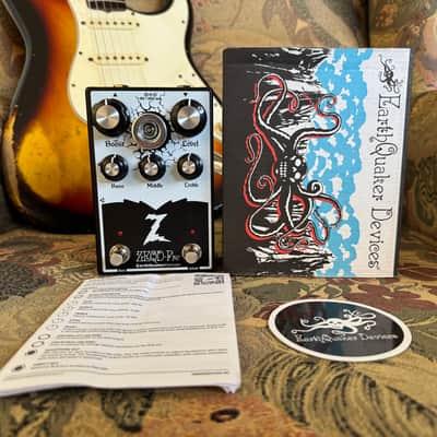 Immagine Earthquaker Devices / Dr. Z ZEQD-Pre - 7