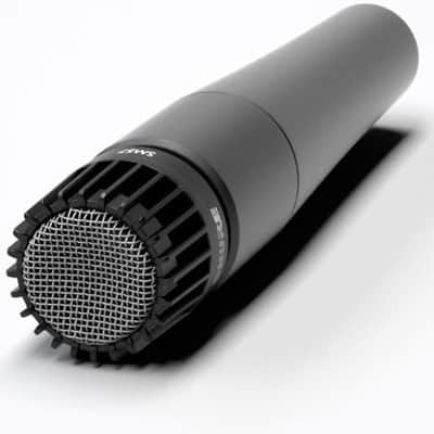 New Shure SM57-LC Dynamic Professional Instrument Microphone image 5
