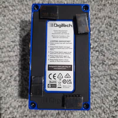 DigiTech JamMan Solo HD 2024 - Present - Blue image 7