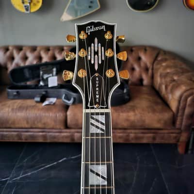 Gibson 335 Supreme Limited Exclusive 2024 - Royal Tan image 8