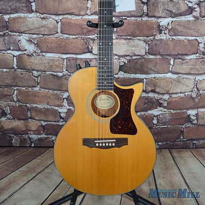 1993 Guild S4CE-NT Songbird Acoustic Electric Guitar image 16