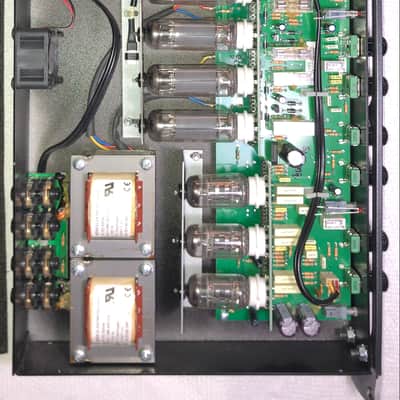 Engl Tube Poweramp 810 E810/20 2010s - Black image 10