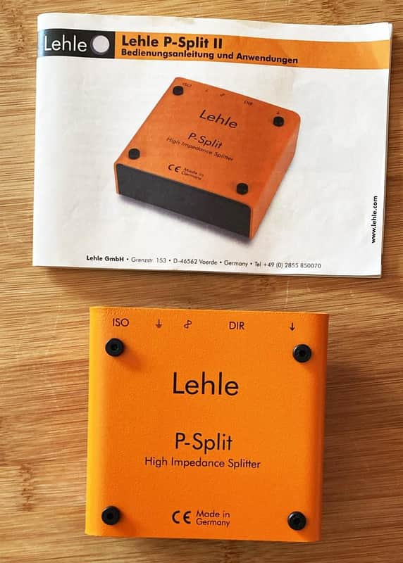Lehle P-Split II