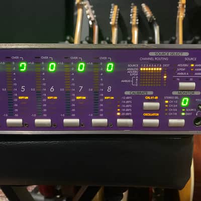 Apogee AD-8000 AD-DA Converters + best cards, Mid-00's (2 of 2) image 3