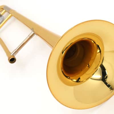 YAMAHA Tenor Trombone YSL-354 [467763] (07/27) imagen 12