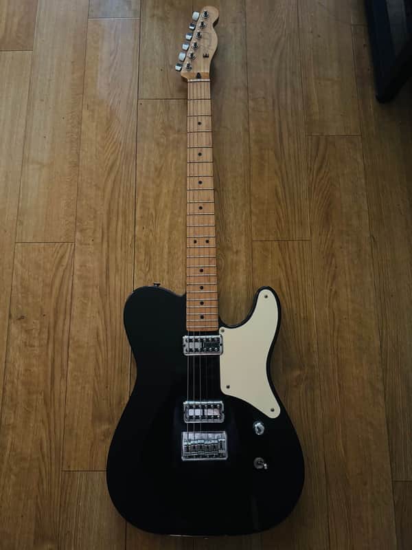 Fender Classic Player Cabronita Telecaster - Black