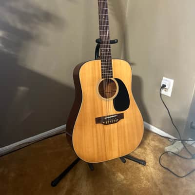 Vintage Takamine F-385 12-String (1974-1975) - Made in Japan -Natural image 8