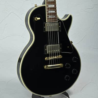 Epiphone Japan LPC-80 レスポールカスタム Epiphone LPC-80 Les Paul Custom (Japanese Domestic) | Reverb Canada