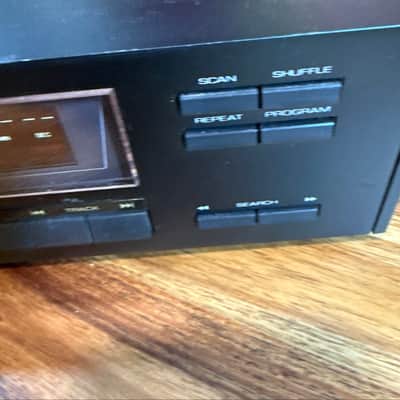 Rotel RCD-855 High Performance Dual D/A Converter Compact disc cd Player Audio image 17