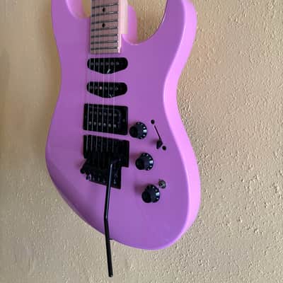 Fender Limited Edition HM Strat Reissue 2020 - Flash Pink image 3
