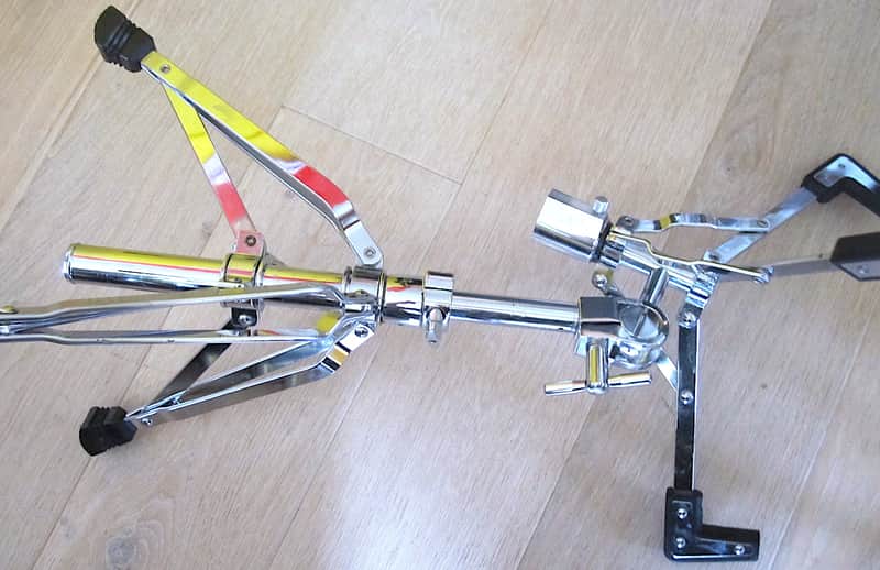 Pearl S-950WS Extra-Low Height Snare Drum Stand - Vintage image 1