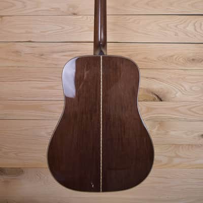 Bourgeois Touchstone D Signature 2024 - Madagascar Rosewood image 4