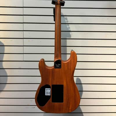 Fender American Acoustasonic Stratocaster Acoustic/Electric Guitar image 7