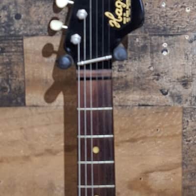 1966 Hagstrom I with Original Case - Clean - image 8