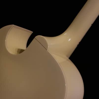 GIBSON ES-175 1988 Alpine white image 7