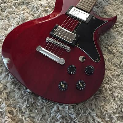 Washburn Idol WI-64 Transparent Red image 2