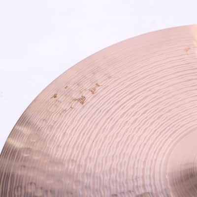 PAISTE 3000 Series Power Crash 18-inch 1638g Paiste Crash Cymbal (08/14) image 3