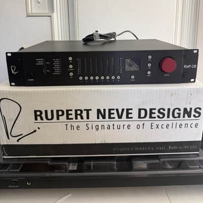 Rupert Neve Designs RMP-D8 2020s - Black image 2