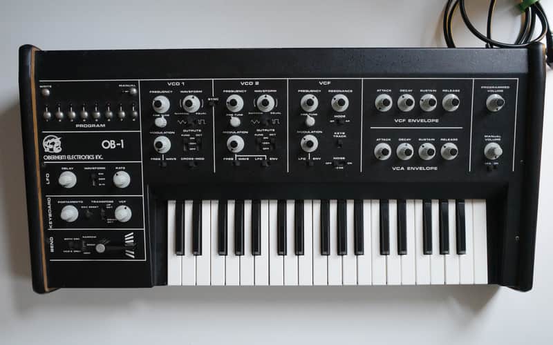 Oberheim OB-1 image 1
