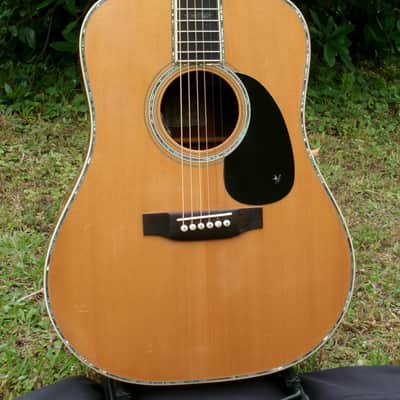 1999 Yairi YW-1000 "K Yairi's flagship guitar" Japan Vintage - Natural+Hard Case image 8