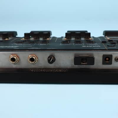 Zoom GFX-4 Multi Effects Guitar Processor Pedal image 6