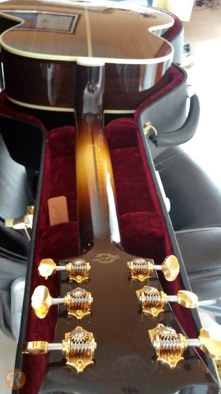 Gibson Western Classic Prewar 200 2009 - 2013 image 6