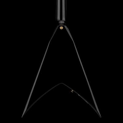 Jackson X-Series Signature Scott Ian King V KVXT - Black #04200 image 4