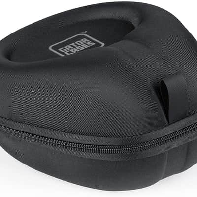 Gator - G-Headphone-CASE - Case for Folding & Non-Folding Headphones - Black image 2
