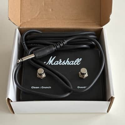 Marshall PEDL-90010 2-Button FX Amp Footswitch image 1