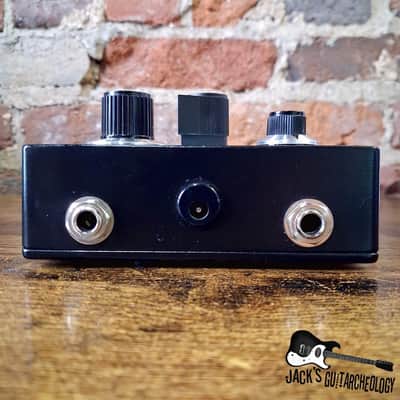 Death By Audio Robot 8-Bit Transformer & Fuzz w/ Box *USED* (2020s - Black/White/Blue) image 4