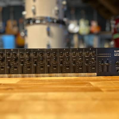 Kawai MX-8BR Eight-channel keyboard mixer image 4