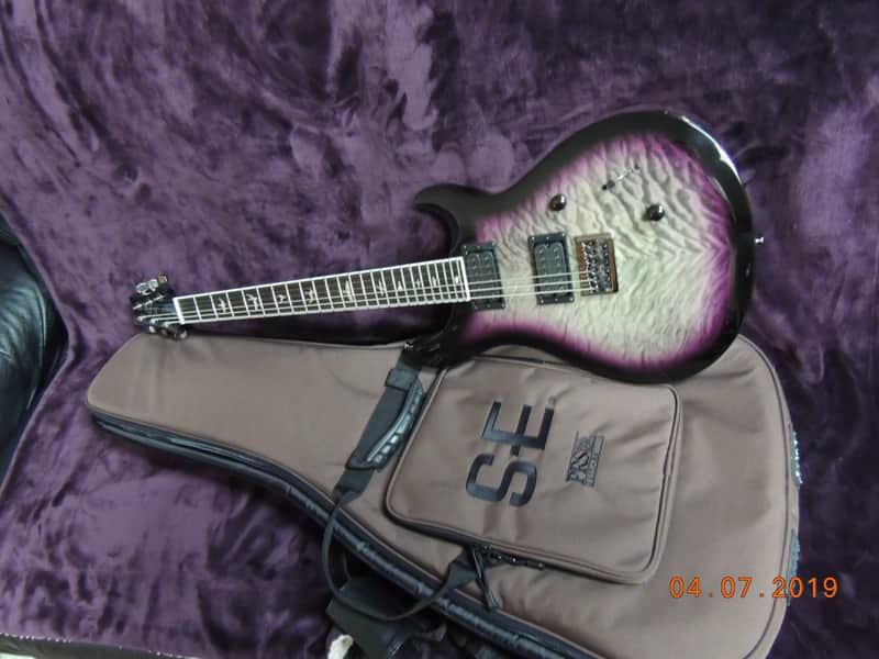Paul Reed Smith PRS SE Mark Holcomb Signature Guitar 2019, 2018? 10% off for 2 days! image 1