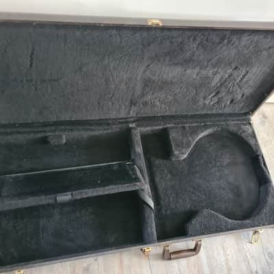 Guild USA Hard case 1980s S series T series Brian May Solid body electric. image 7