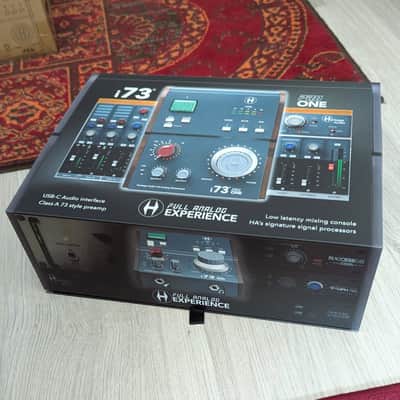 Heritage Audio i73 Pro One USB-C Audio Interface image 6