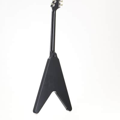 GIBSON USA Flying V '67 Black [2053654] (06/17) image 15