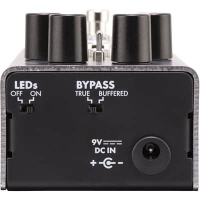 Used Fender Engager Boost Guitar Effects Pedal image 4