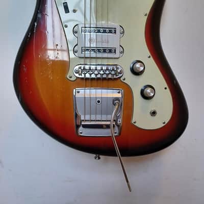 Yamaha SG-3 1966 - Vintage image 17