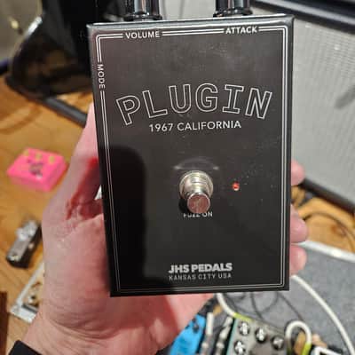 JHS Legends Series Plugin 1967 California Fuzz 2023 - 2025 - Black - NEW, just tried image 3