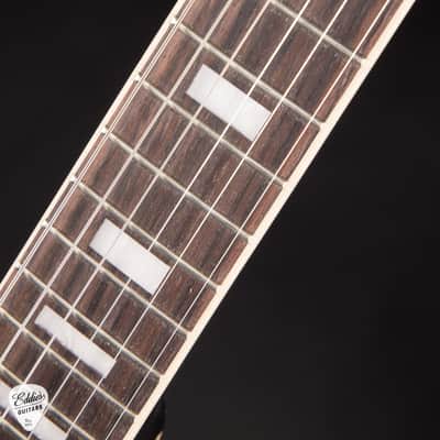 2024 - Gibson ES-335 Figured Custom Color Deep Ocean Burst 8.1 #233240186 image 9