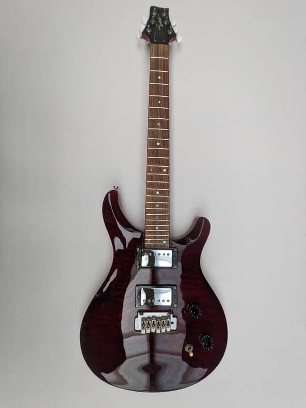 Tokai PR-50 - 2006 - Quilted Top - Cherry Red - RARE - Setup - New