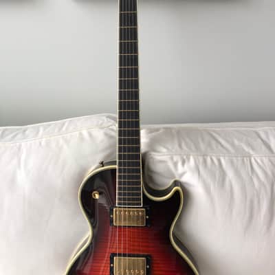 Gibson Les Paul Supreme 2014 - Heritage Cherry Sunburst image 3